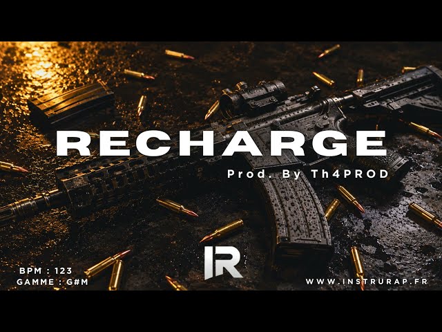 [FREE] Instru Rap Trap Banger Sombre 2026 "RECHARGE" - Prod.By Th4Prod