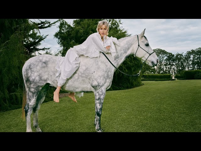 ZIMMERMANN Spring 2026 Campaign, Kindred Spirit
