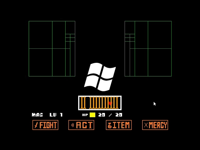 Unitale/CYF: Windows XP Battle (beta)