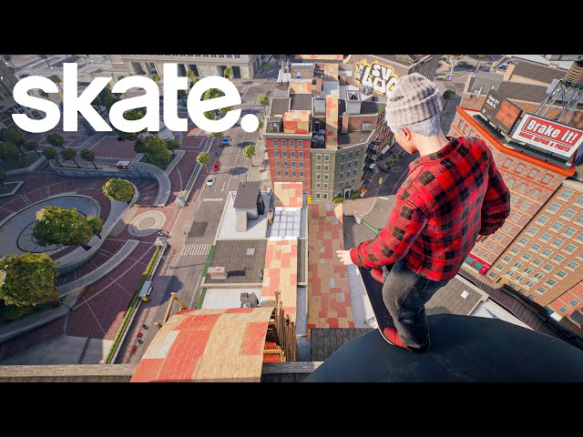 I'm Really Enjoying Skate.