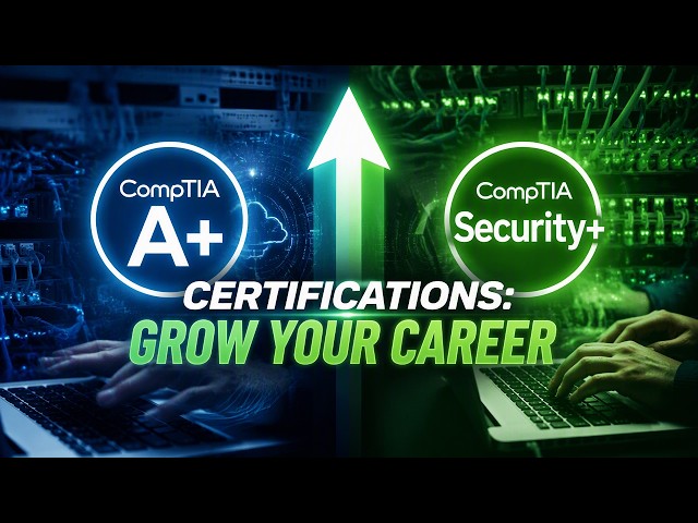 Top 10 IT Certifications to Kickstart Your Tech Career