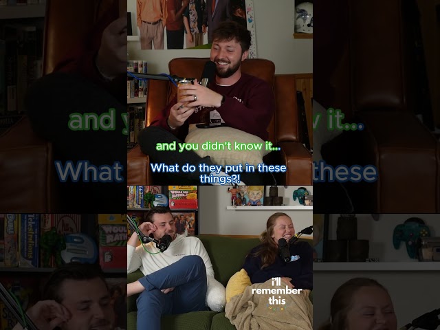 I'll Remember This Podcast- Ep. 20 #siblings  #afterdark #podcastclips
