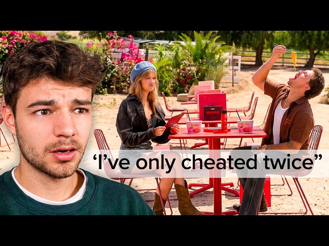 Painfully Awkward First Dates