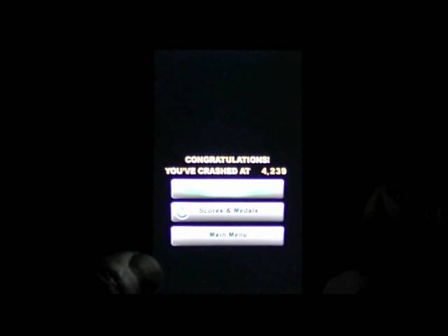 Android App Review: Kamikaze Race