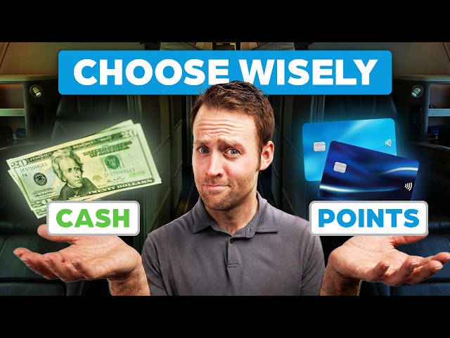 The EASY Way To Decide When to Use Points vs Pay Cash