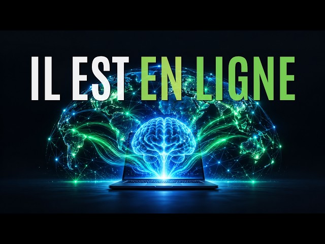 DIAP est enfin en ligne et tu peux l'essayer  De zéro à Architecte IA — Ép  8