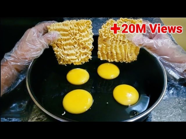 These Noodles Recipe Broke the Internet… And I Get Why 🤯🍗