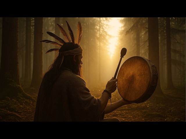 MUSICA CHAMANICA - TRANCE PROFUNDO 🌿 El poder de la Madre Tierra🌀