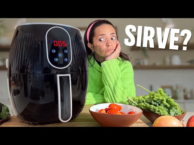 Is an air fryer actually worth it?