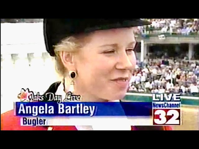 Recovered: 2000 Kentucky Oaks WLKY 32 Louisville KY (Full Coverage w/ Ads) [VHS Rip]