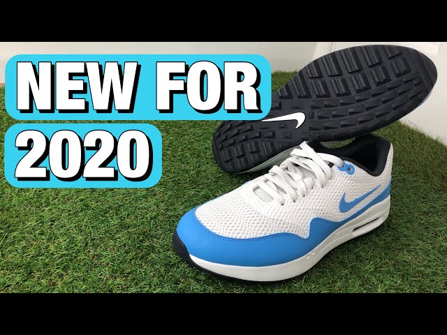Nike Air Max Golf Shoes review