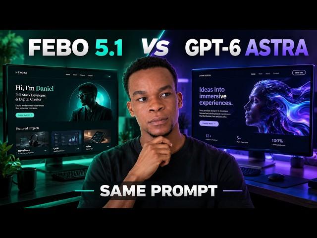 I Tested Fable 5.1 vs GPT-6 Astra — The Results Surprised Me