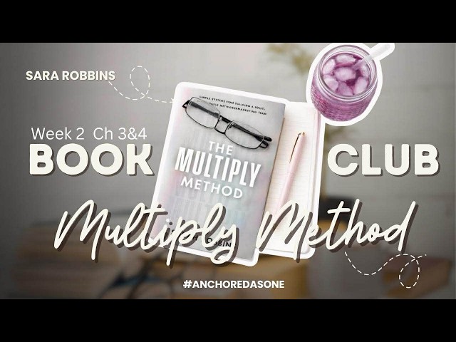 The Multiply Method week 2