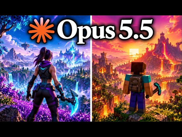 Claude Opus 5.5 Is Terrifying