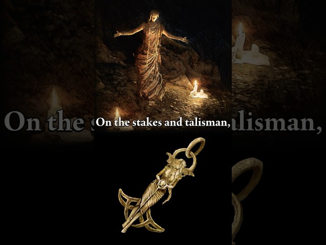 This isn't the Same Marika | Elden Ring Lore  #eldenringshadowoftheerdtree #eldenringlore