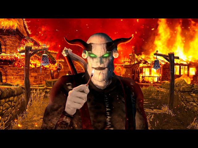 What Happens When You Make Every Evil Choice In Fable 2?