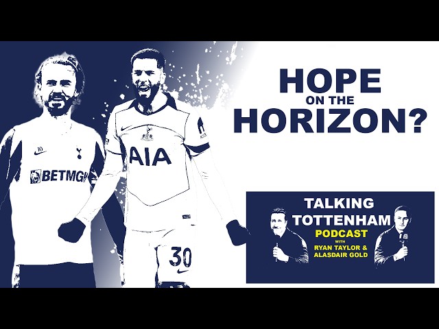 Double Tottenham boost, De Zerbi's dinner and what if the worst happened?!