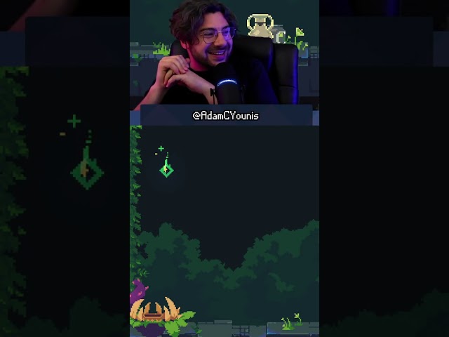 When your game's vision finally comes to life #indiegame