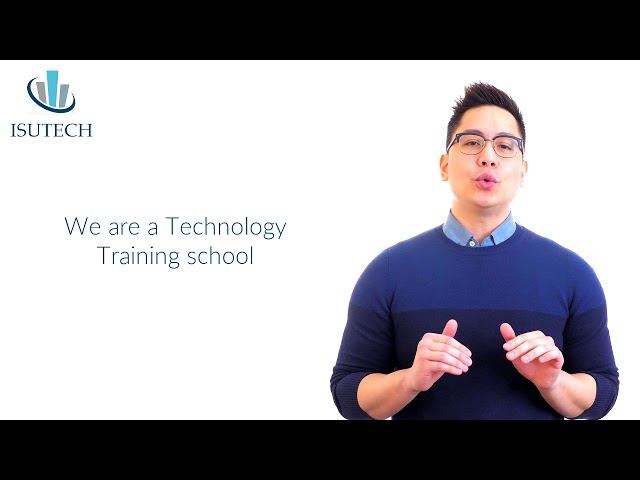 ISUTECH - FREE TRAINING TECHNOLOGY SCHOOL -