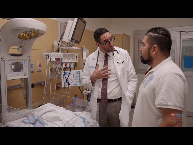 Meet Dr. David M. Kalfa - The Heart Institute at Nicklaus Children's