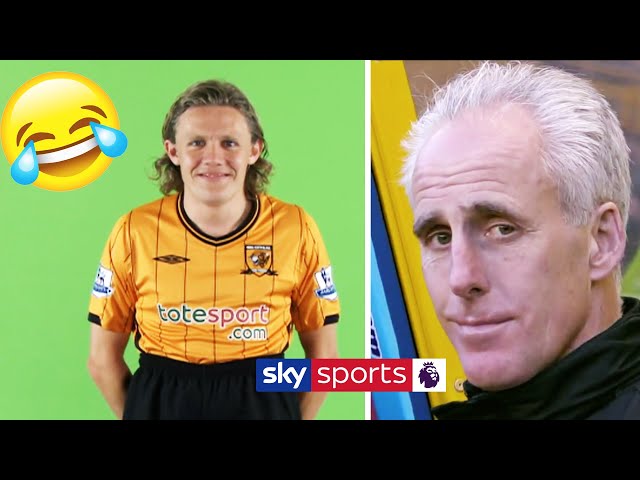 The Funniest Moments in Premier League History! 😆 | Part 2