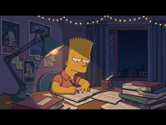 Place to Study | Beats for a Late Night Study Session
