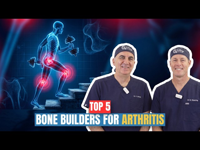 5 Exercises to Improve Bone Density Even If You Have Arthritis