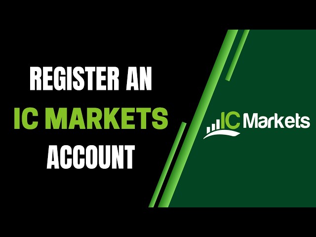How to Register an IC Markets Account on Computer (PC/Laptop) - A to Z Guide [0014MT]