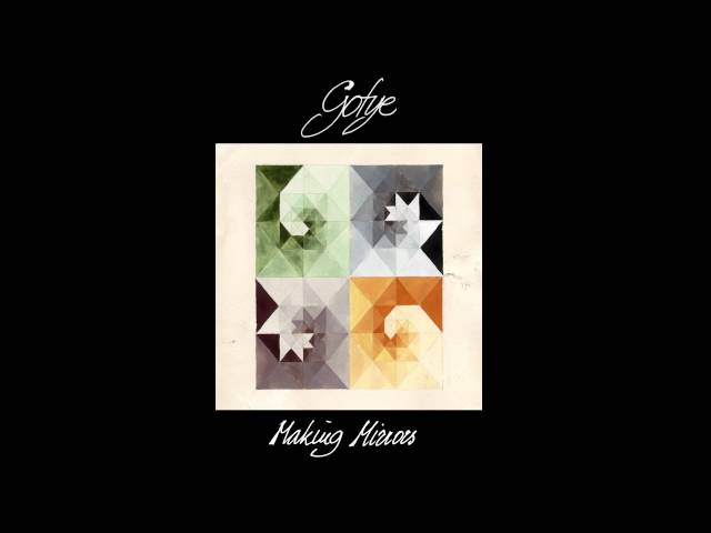 Gotye - Making Mirrors - official audio