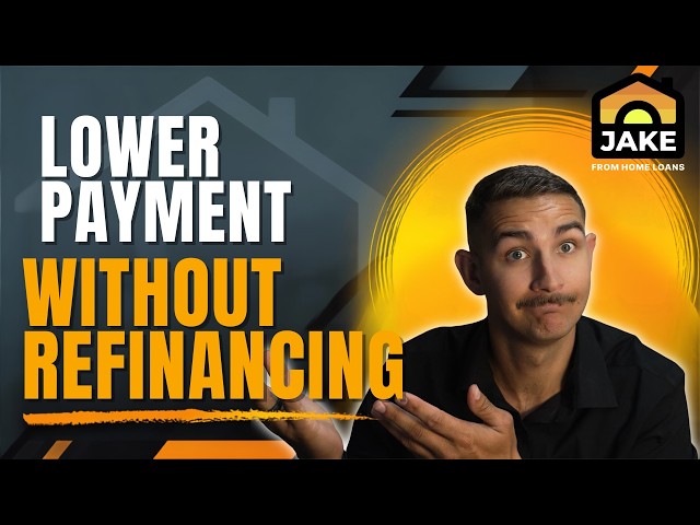 Refinancing Isn't Your Only Option: How a $200K Recast Works