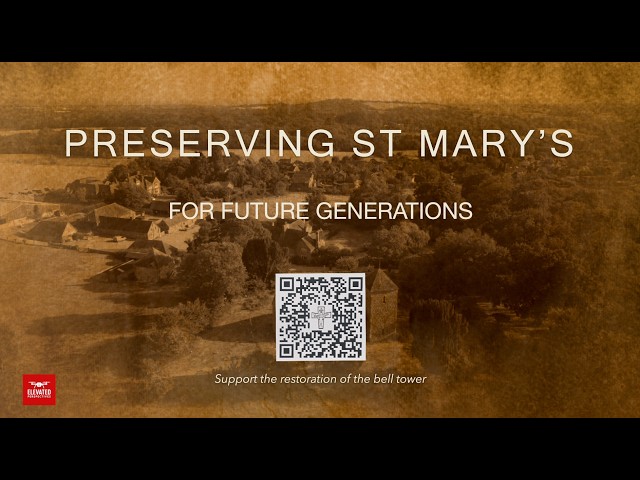 More Than a Building | St Mary’s Church, Clapham