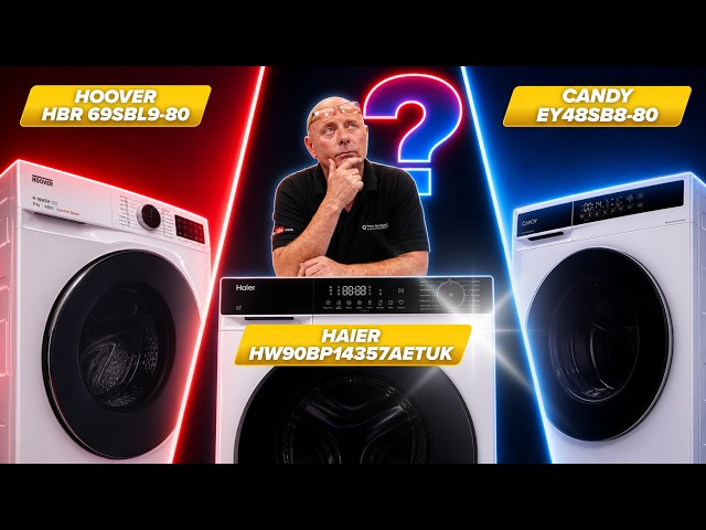 Hoover, Candy, or Haier? Why You Should ONLY Buy ONE of These?