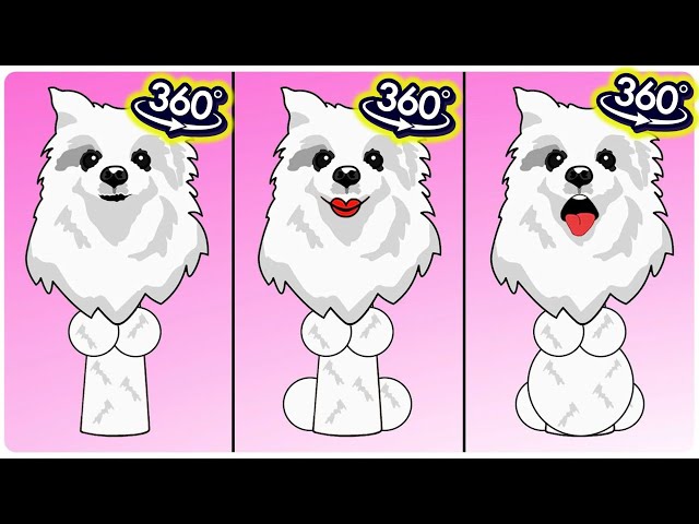 360 VR | Incredibox Sprunki OC Phases 4 || Compilation Incredibox COMPLETE #282