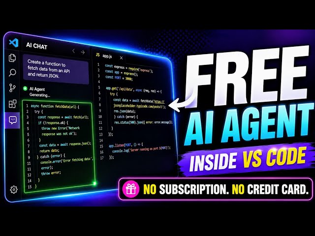 Kilo Code Free Setup 2026 – Best Free AI Coding Agent in VS Code (No Paid API)