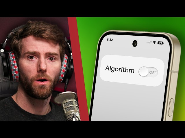 Turning Off the Algorithm Could Kill Clickbait