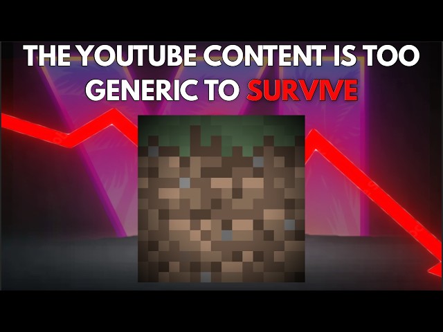GTA 6 WILL kill the minecraft content market