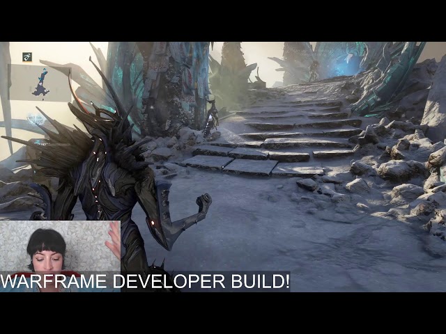Iceblade of Narin Pre-Launch Stream with Creative Director Rebecca Ford