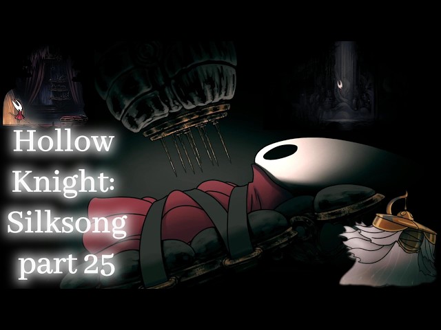 Greyroot Parasite [Hollow Knight Silksong Part 25]