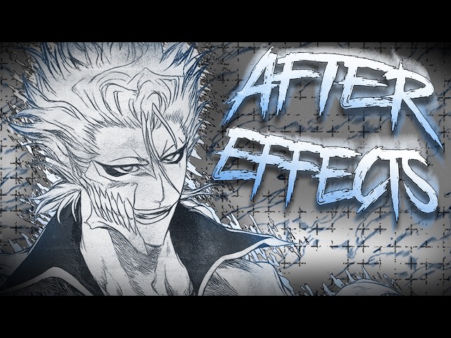 After Effects BASICS Explained (Beginner Tutorial)