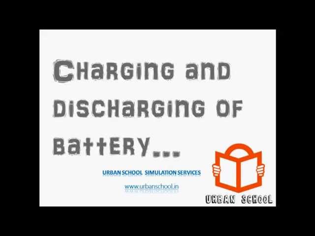 How to charge and discharge a Battery in Simulink  Matlab