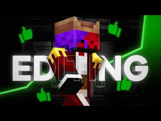 How To Edit Minecraft Videos On Capcut