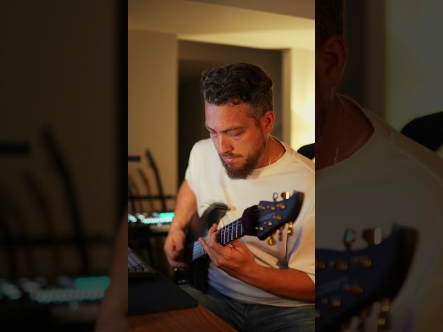 Periphery style riff