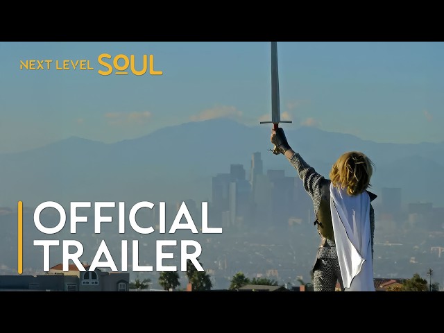 Finding Joe | Official Trailer | Next Level Soul