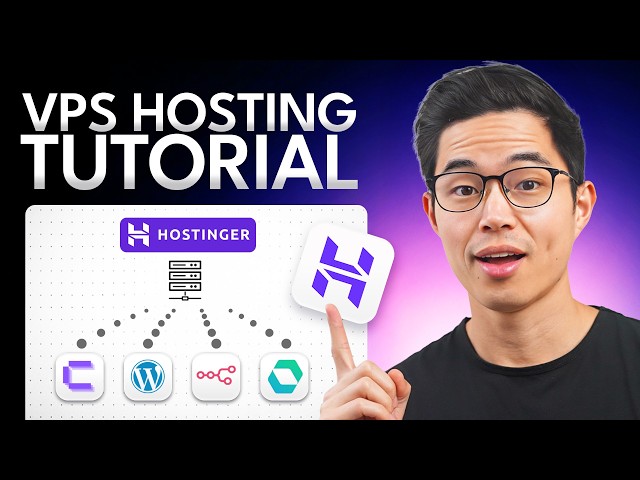 VPS Hosting Tutorial: How to Set Up a VPS Server For Your Website