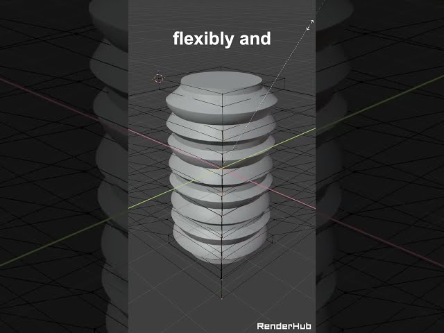 Reshape Complex Models With This Simple Modifier in Blender