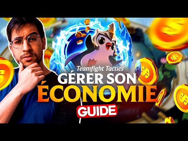 How to Manage Your Economy in TFT? Guide - Teamfight Tactics