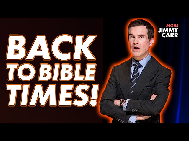 A Coin Dealer?! What Year Is This? | More Jimmy Carr
