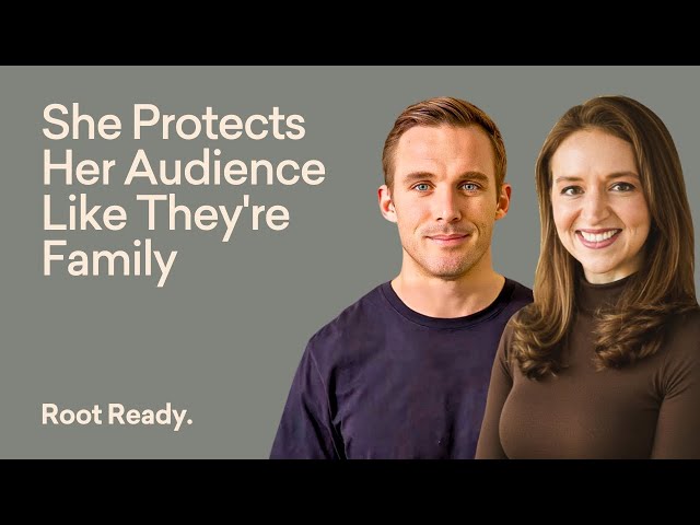 How Erin Talks Money Built 415k YouTube Subscribers (and Why She Joined Root)