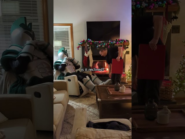 2025 Holiday Video BTS