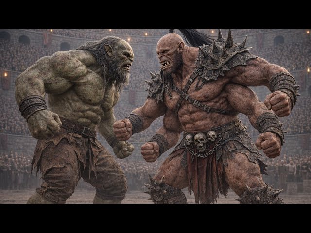 Maestro Hulk VS Goro | Goro’s Revenge